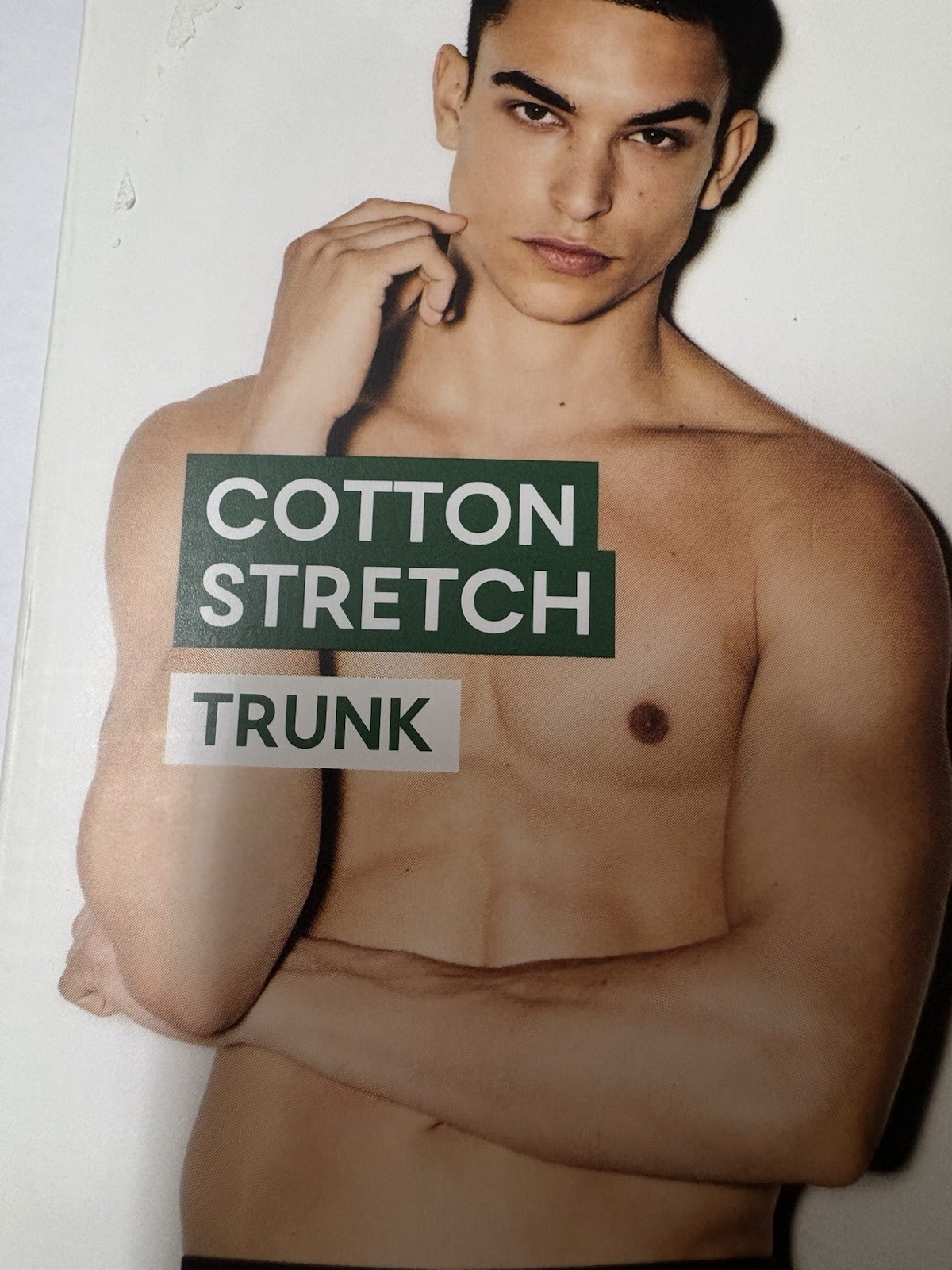 Lacoste Men's Casual Cotton Stretch Boxers Trunks 3-Pack, Medium Size M thumbnail 2