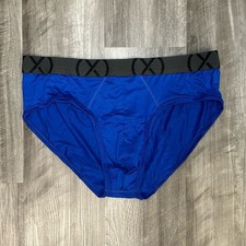 2 X IST Sport Mesh No Show Brief - XL