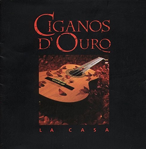Сиганос Дору Ла Каса (CD)