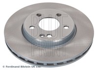 Blue Print Bremsscheiben Vorne Ø288 Mm FüR Mercedes-Benz B-Klasse A-Klasse