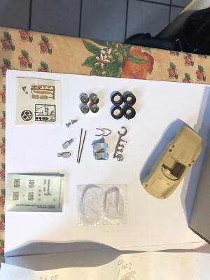 Kit Miniature Annecy Miniatures – Ferrari California LWB 1959 LM – 1:43 – Neuf