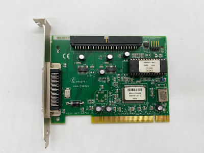 Adaptec AHA-2940AU PCI SCSI Controller Card Desktop PC Computer 