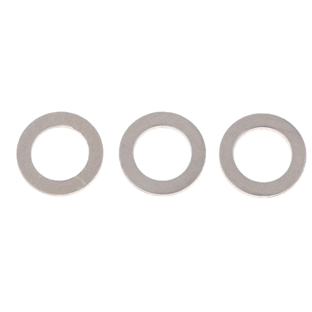 50pcs Engine Oil Drain Plug Crush Washer Gasket 9410914000 for Honda eBay