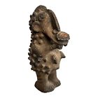 New ListingAntique Early African Cameroon Mambila Terracotta Ceremonial Fetish Figure