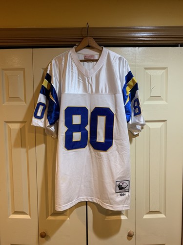Mitchell & Ness Kellen Winslow #80 San Diego Chargers Trikot Größe 54
