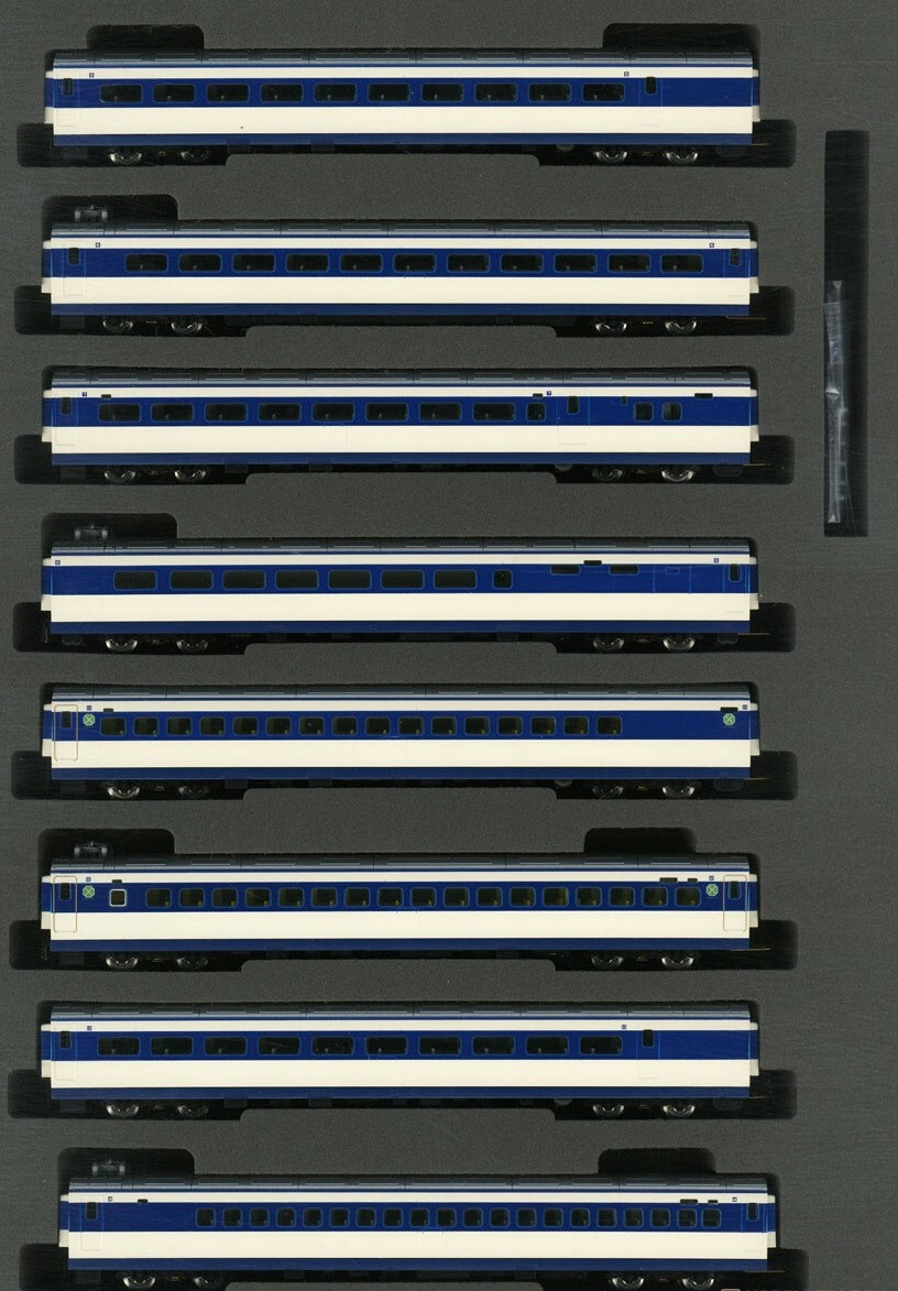 TOMIX N-образный калибр JNR 0-1000 Tokaido/Sanyo SHINKANSEN (NH) Комплект для установки на 8 автомобилей 98887