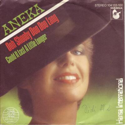 Aneka Ooh Shooby Doo Doo Lang / Could it last a little longer