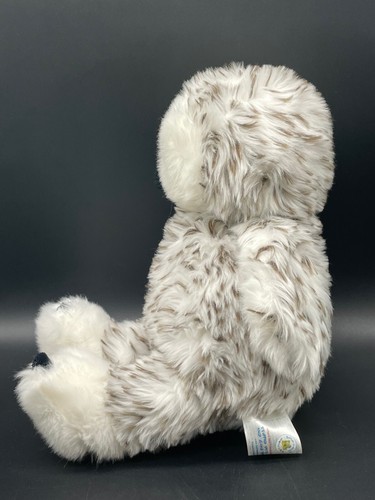 Build A Bear Workshop BAB Schneewittche Eule Plüschtier Stofftier 15 Zoll - Bild 2 von 11