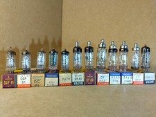 Elektronen Röhre Tube E6,E180F,E81L,E83F,E90CC,E90F,E90F,E91H,E92CC,EAF21,EAF42