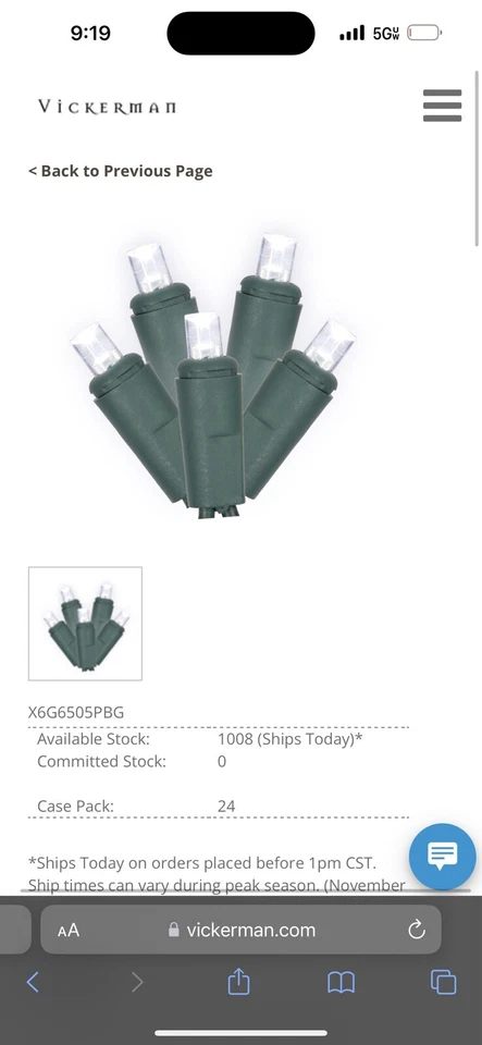 christmas tree lights led 4000k Indoor/outdoor - Image 3 of 3