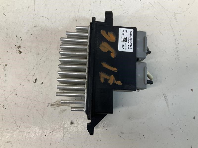 1418 NISSAN ROGUE Blower Fan Motor Resistor S eBay