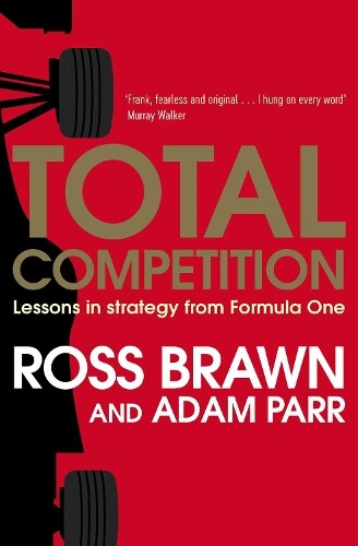Thumbnail - Ross Brawn Adam Parr Total Competition (taschenbuch) (us Import)