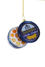 Cody Foster - Danish Butter Cookies Ornament - GO-8847
