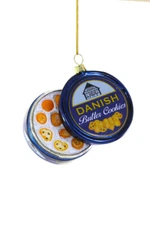 Cody Foster - Danish Butter Cookies Ornament - GO-8847