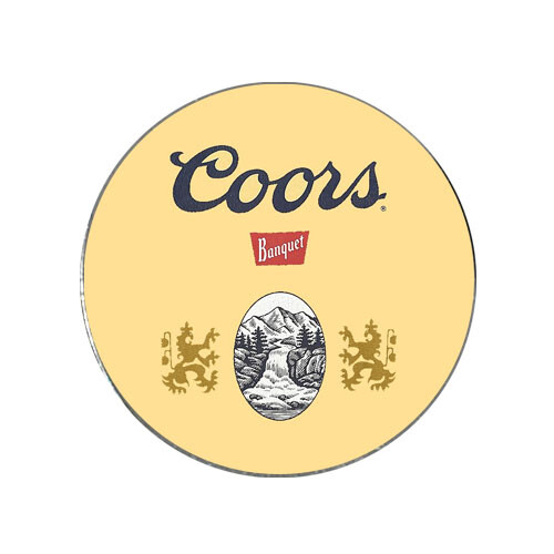 Coors Logo Golf Ball Marker Banquet Beer eBay