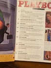 Playboy Magazine-November 2001-Angelica Bridges w/Centerfold-EX — photo 4