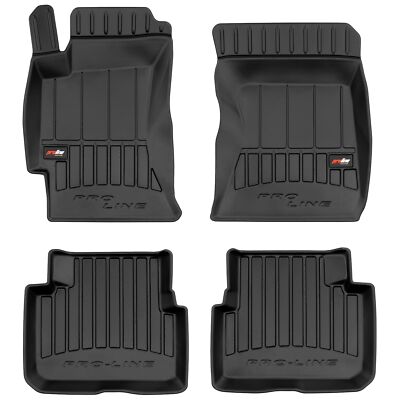 Frogum Pro-Line Gummimatten für Subaru Forester III 2008-2013 Allwetter fußmatte