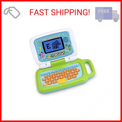 LeapFrog 2-in-1 LeapTop Touch, Green