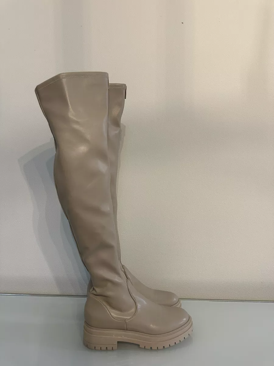 Marsden over sales the knee boot
