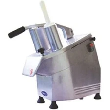 Central Exclusive GSV112-CR Vegetable Cutter, 3/4 HP, 120V