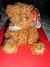 TY BEANIE BABY BEAR - JOYFUL  ANGEL 2006 -W/ PROTECTED TAG IN EXCELLENT CONDIT