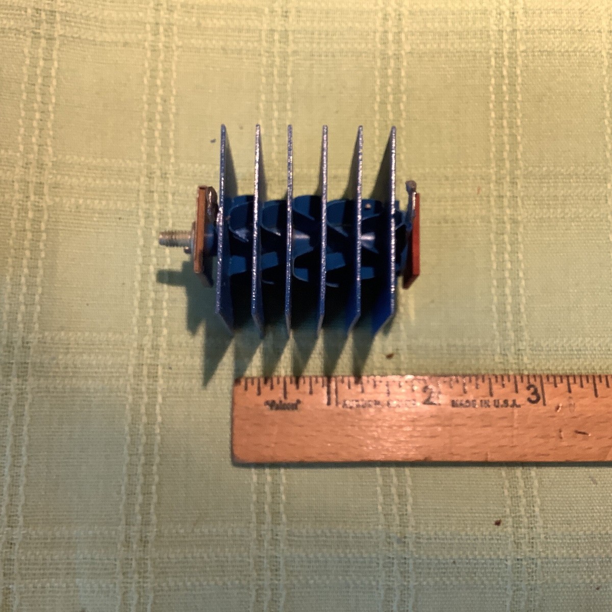 Federal selenium rectifier 1236AH Zenith part # 212-14 240mA