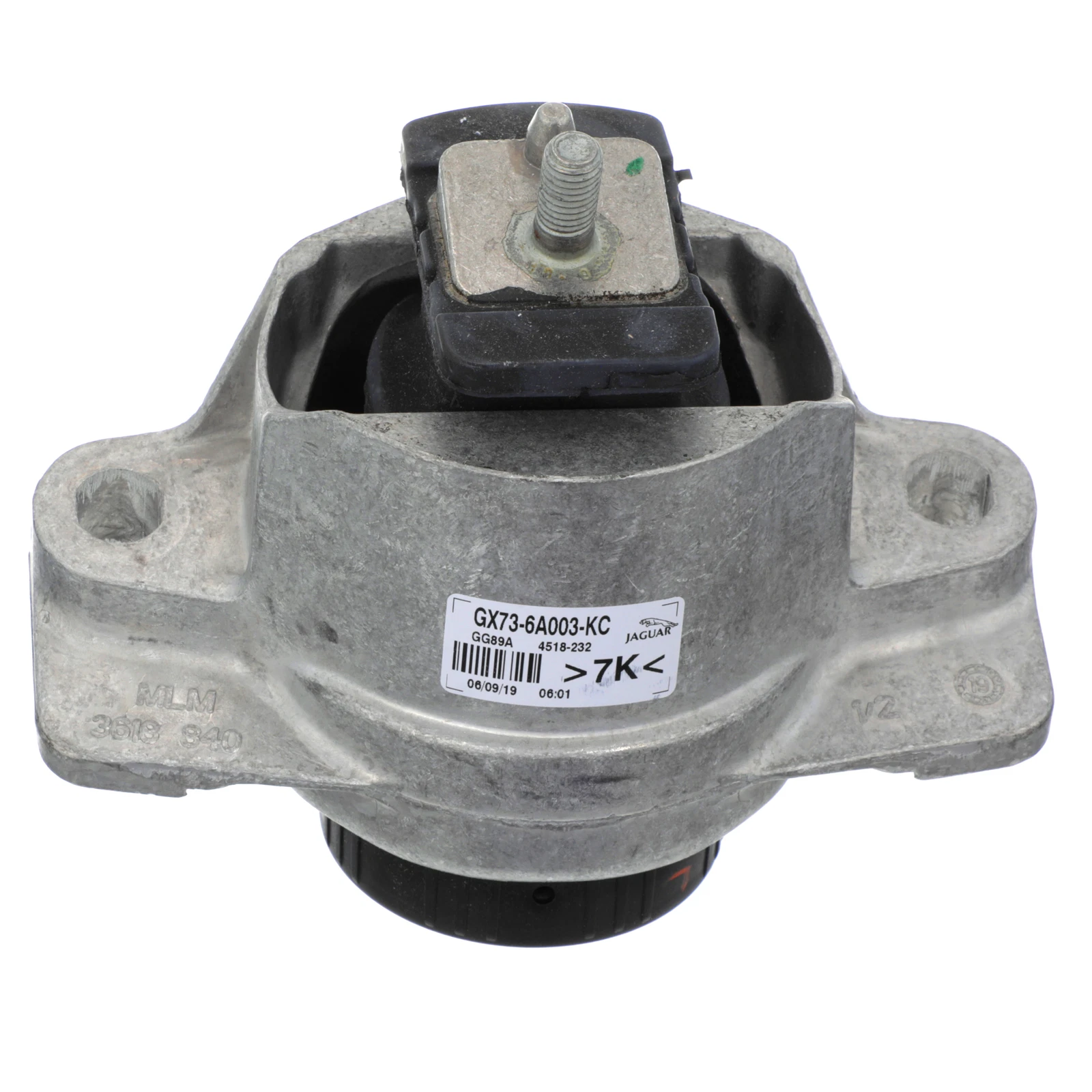 Genuine Jaguar Front Mount T4N29231
