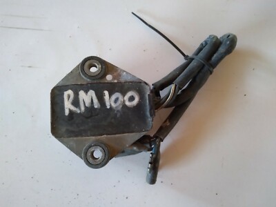 SUZUKI RM100 IGNITER