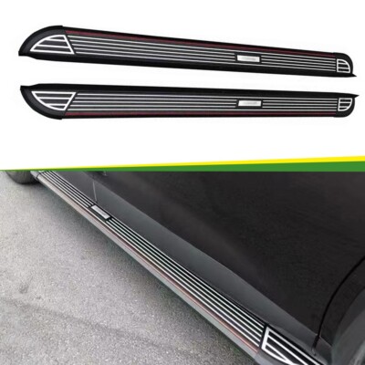 For Chery Tiggo 8 Pro 2021-2023 Side Step Pedal Running Board Nerve Bar