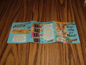 Dr. Mario COMPLETE Nintendo NES 1990 w/ rare 1991 Valiant comic book puzzle fun