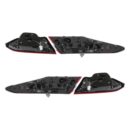 For 21-24 Toyota Camry XSE XLE LED Tail Light Rear Inner Lamp&Rear Lamp RH+LH - Picture 19 of 19