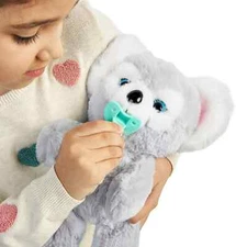 Little Live Pets Cozy Dozy Kip Koala Bear Interactive Stuffed Animal Plush VIDEO