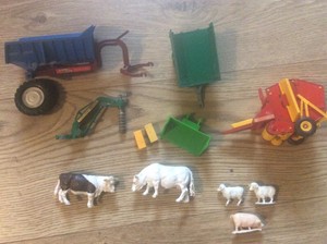 britains farm animals ebay
