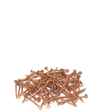 2" x 10GA 6D SMOOTH COPPER ROOFING/SLATING NAILS 5lb | CPR200S5