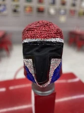 MS1 MS2 LUCHADOR PROGRADE MASK  WRESTLER MASCARA LUCHALIBRE CMLL WWE TECNICOS AA