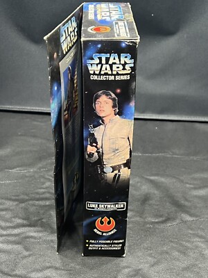 1996 Kenner Star Wars Collector Series Luke Skywalker in Bespin