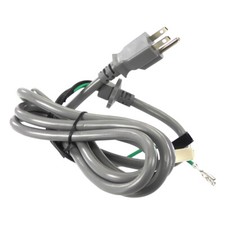 Midea 17438100001072 Appliance Power Cord