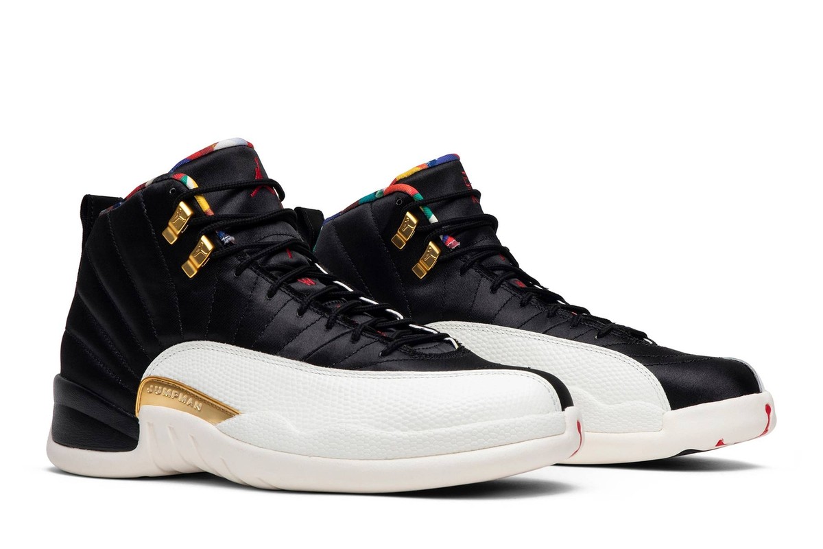 Air Jordan Air Jordan 12 Retro 'Chinese New Year' 2019
