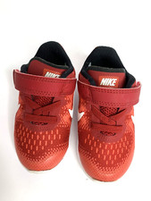 Nike Toddler Running Shoes Kids Size 5C BV2525-102