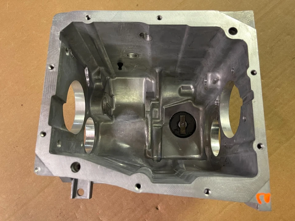 Ford Borg Warner Tremec T5 Transmission Main Case Borg Warner NOS Cobra GT LX OE - Image 2 of 4