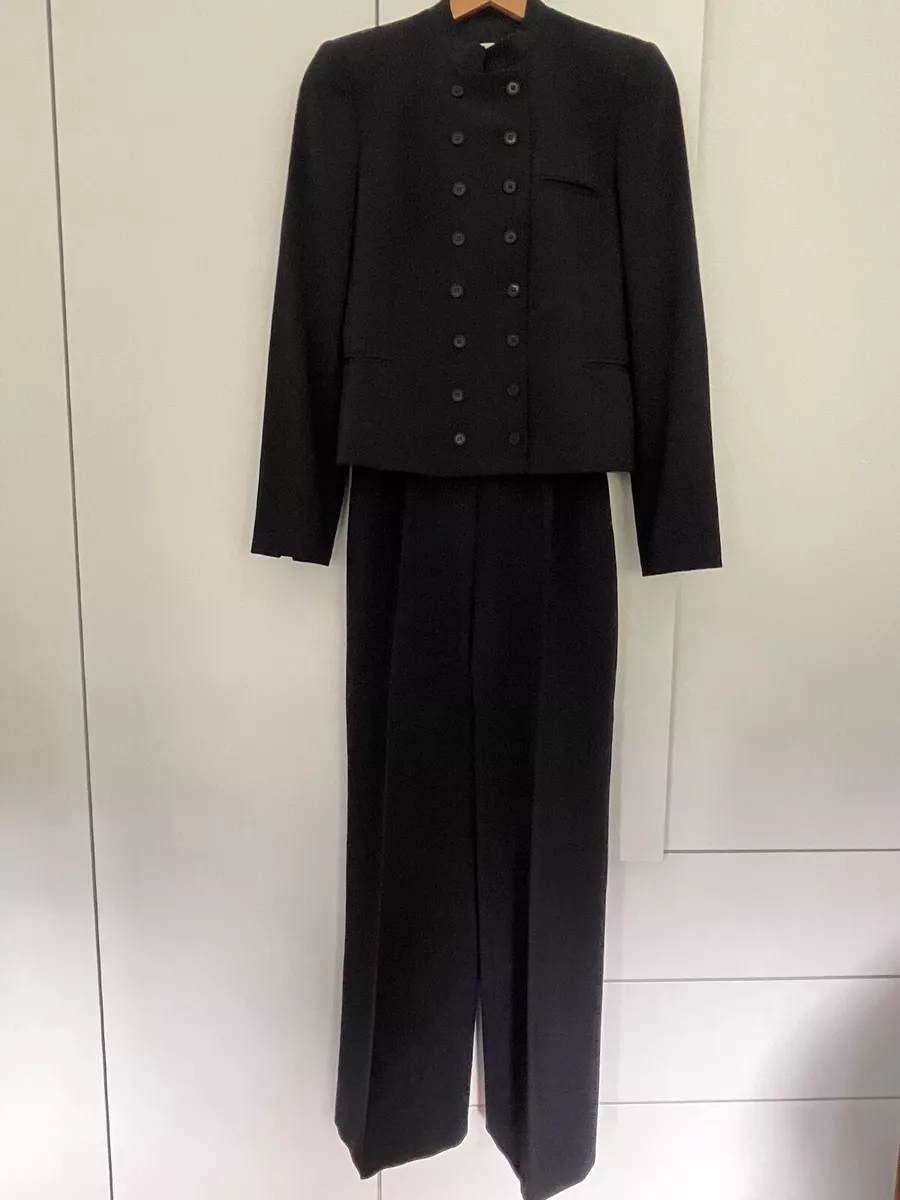 Armani suits womens uk deals