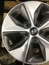 Used Wheel fits: 2018 Hyundai Ioniq alloy 16x6-1/2 ID 52905G7200 Grade A