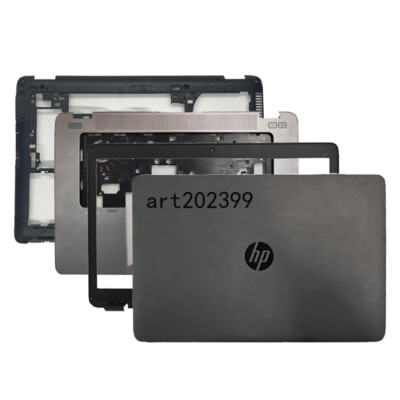 HP EliteBook 850 755 G1 G2 LCD Back Cover+Bezel+Palmrest+
