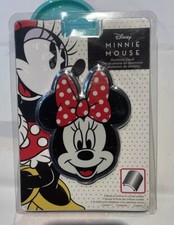 Minnie Mouse Aluminum Decal-Adorable Auto decal or d cor