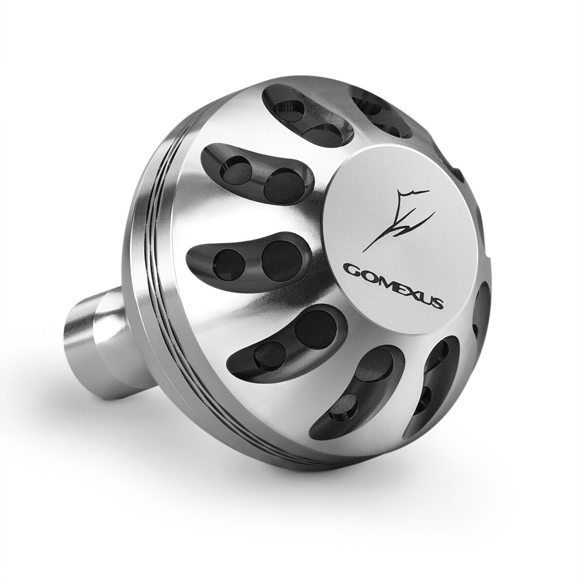 Gomexus Power Knob for Shimano Stradic CI4 Sahara FI Stella Gomexus Power Knob for Shimano Stradic CI4 Sahara FI Stella