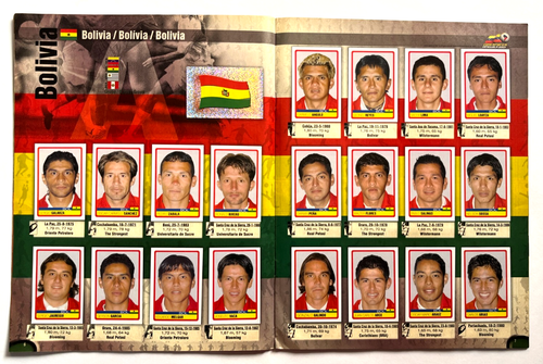 2007 COPA AMERICA VENEZUELA PANINI Sticker Album 100% Complete Peru LIONEL MESSI - Picture 5 of 19
