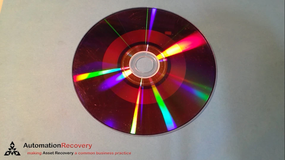 LICENCIA DE SOFTWARE SIEMENS 6FC5252-5AY01-4AG0, SINUMERIK SIMATIC S7 810D, #271318 Foto 2 de 4