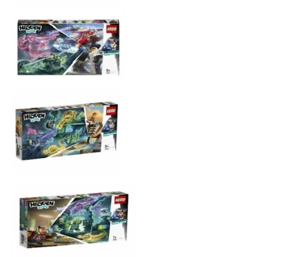 LEGO  Hidden Side 70418 70420 70421 70422, Neu, Ungeöffnet