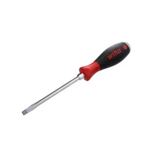Wiha Tools 53025 SoftFinish X Heavy Duty, Slotted 6.5mm, Screwdriver