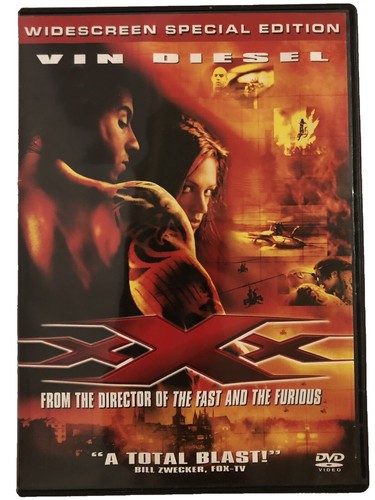 PSP UMD Movie XXX Vin Diesel Sony Playstation PSP